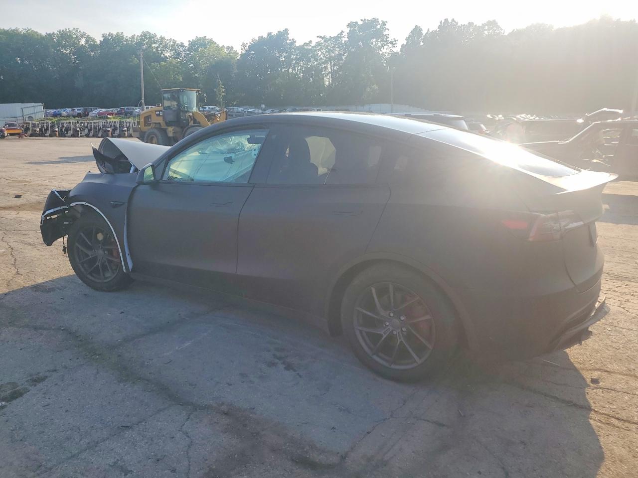 2022 TESLA MODEL Y — снимка 2