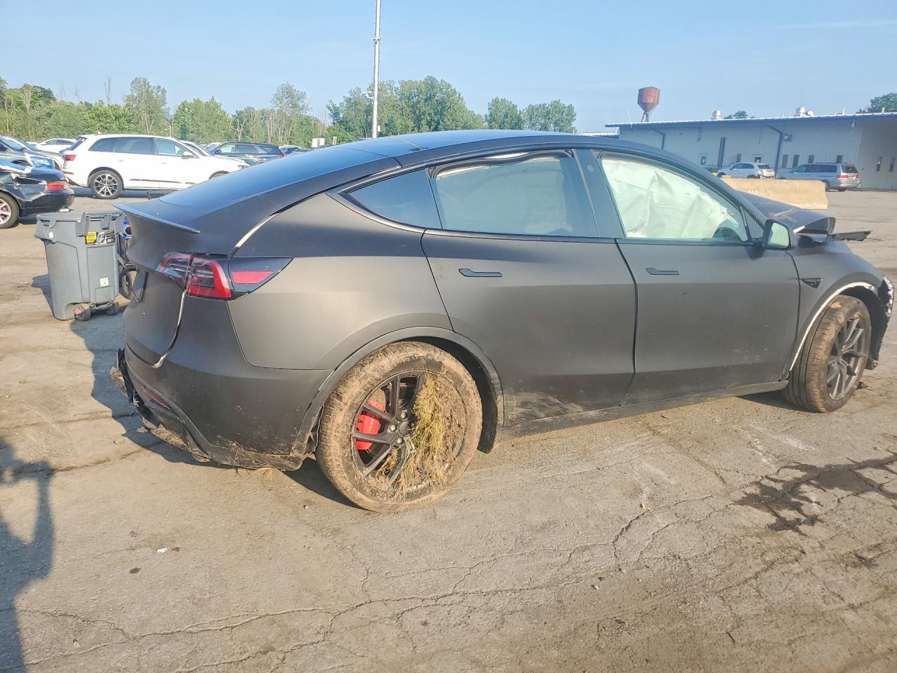 2022 TESLA MODEL Y — снимка 3