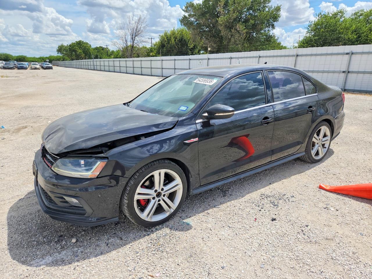 2017 VOLKSWAGEN JETTA GLI