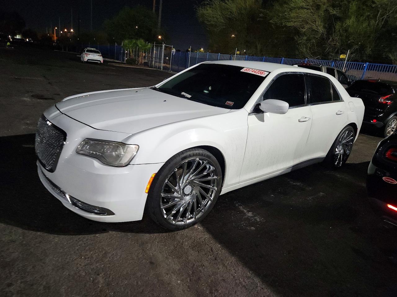 2015 CHRYSLER 300 LIMITED