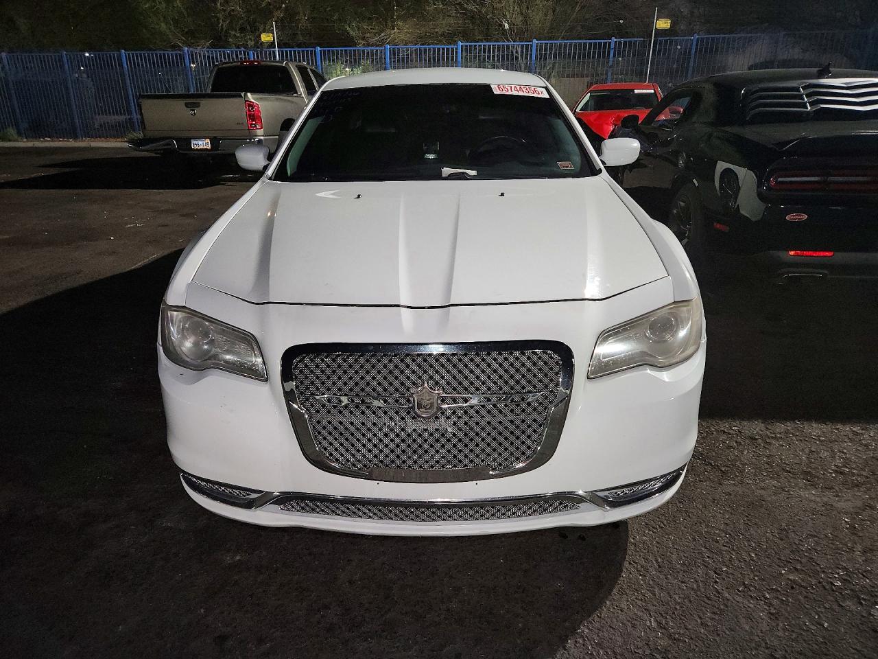2015 CHRYSLER 300 LIMITED — снимка 5