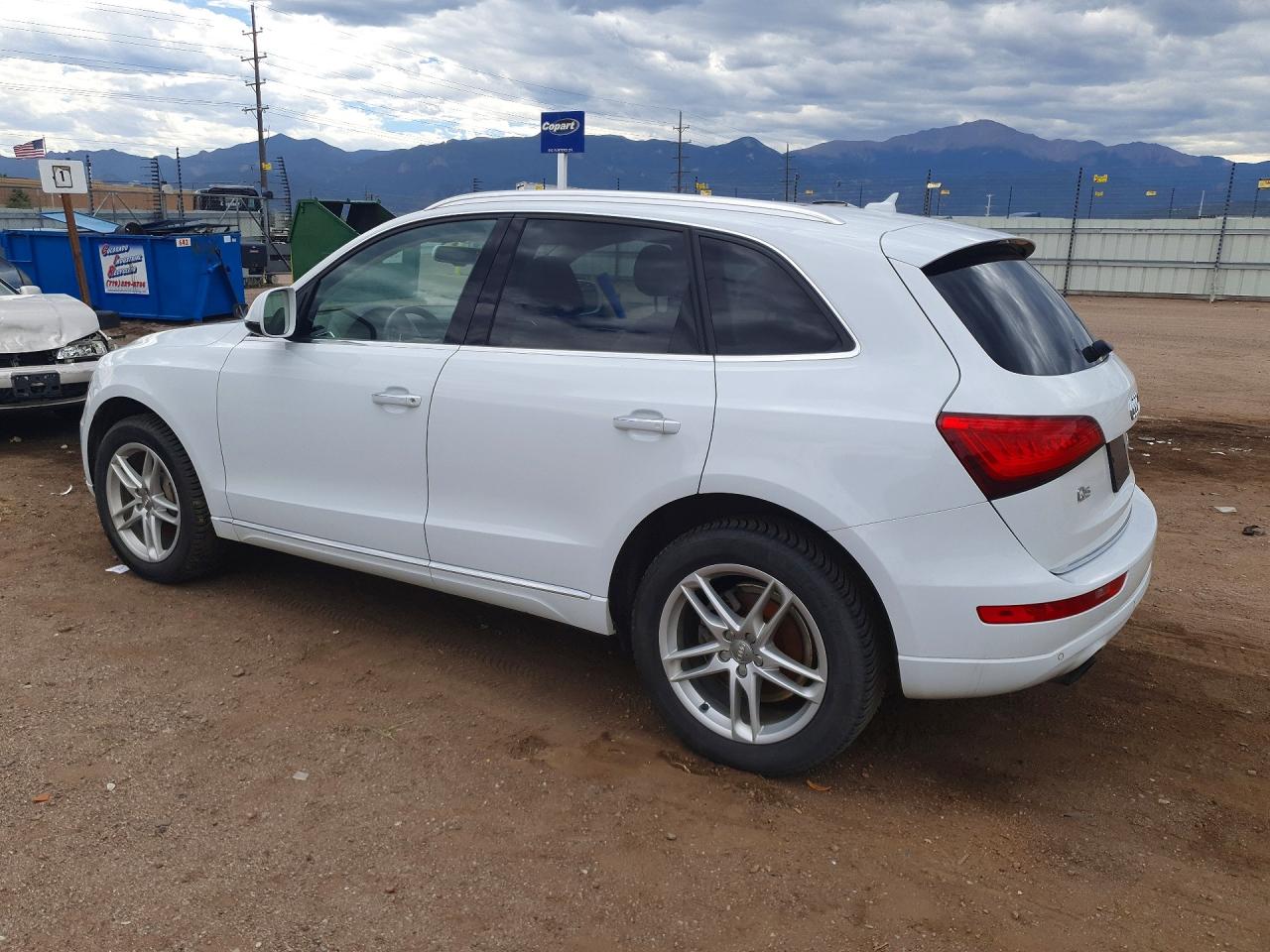 2015 AUDI Q5 PREMIUM PLUS — снимка 2