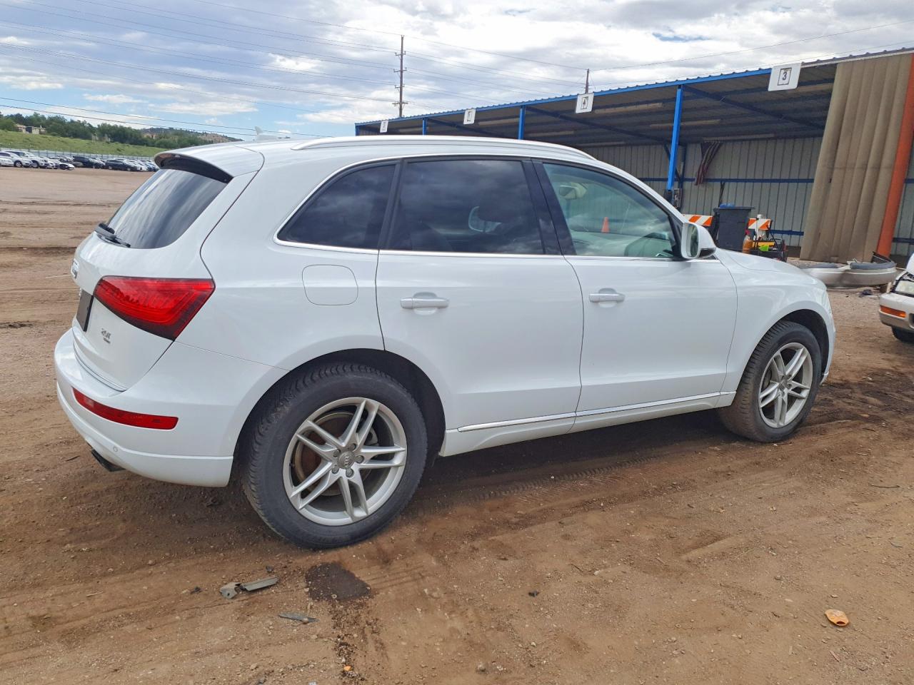 2015 AUDI Q5 PREMIUM PLUS — снимка 3