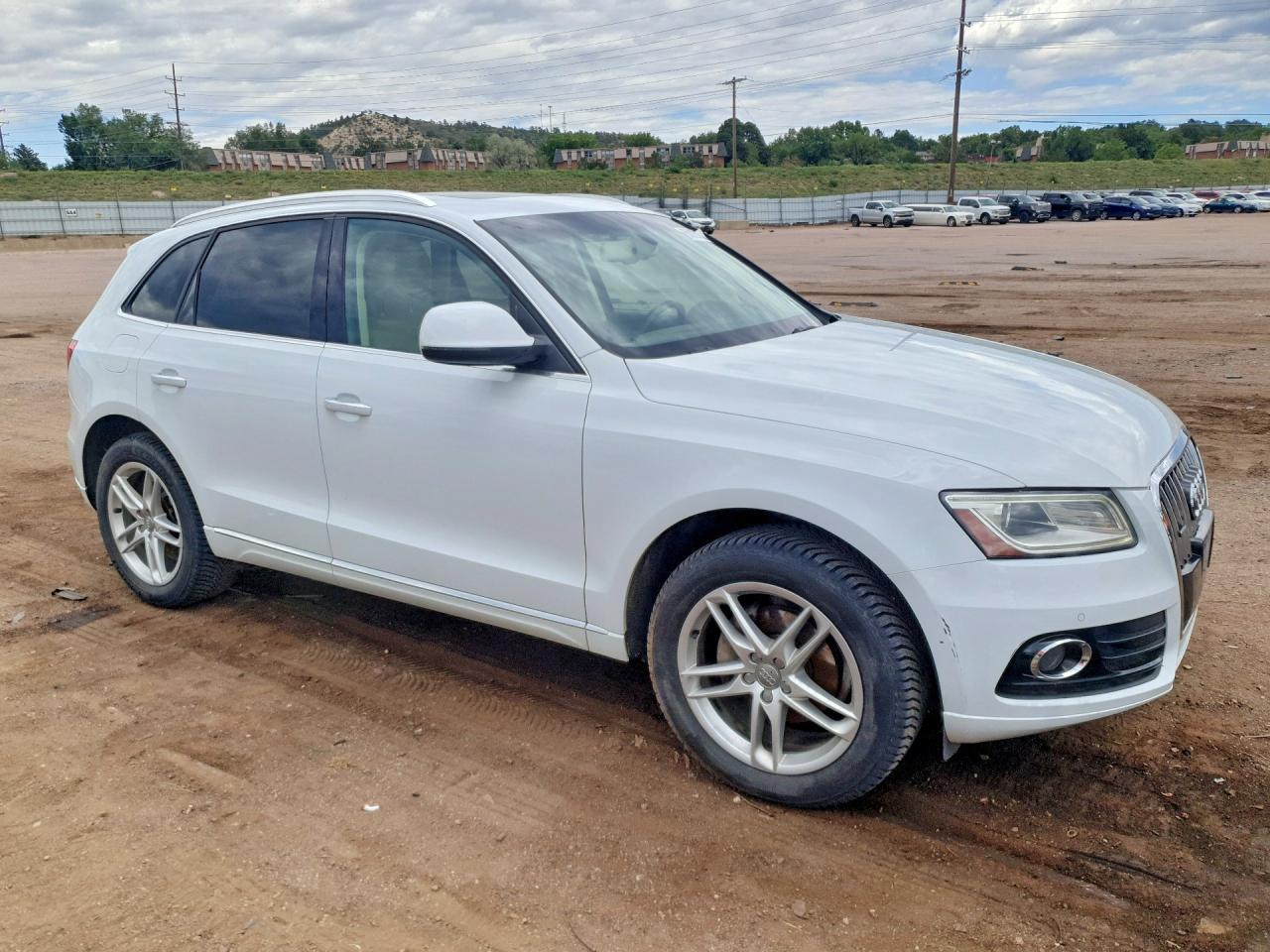 2015 AUDI Q5 PREMIUM PLUS — снимка 4
