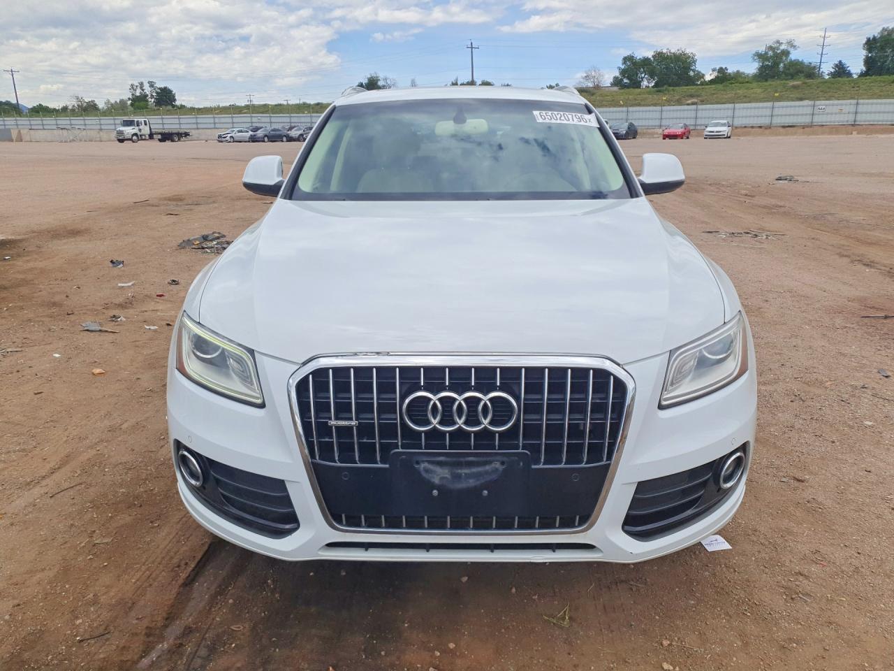 2015 AUDI Q5 PREMIUM PLUS — снимка 5