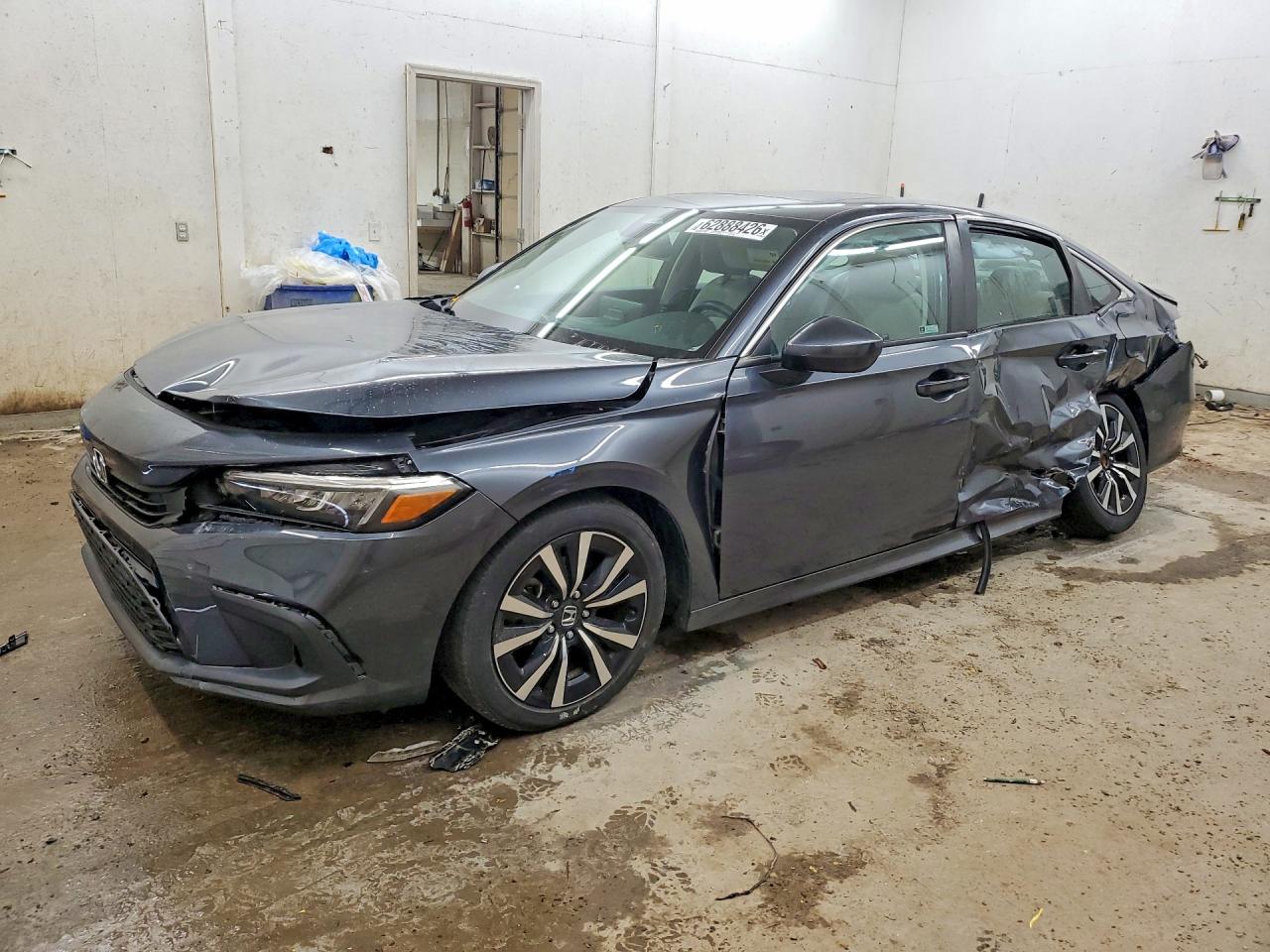 2024 HONDA CIVIC EX