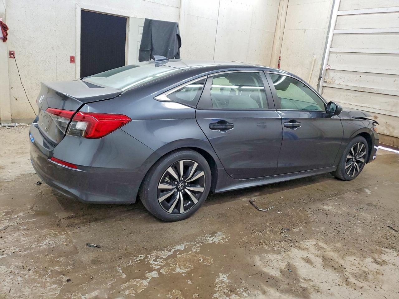 2024 HONDA CIVIC EX — снимка 3