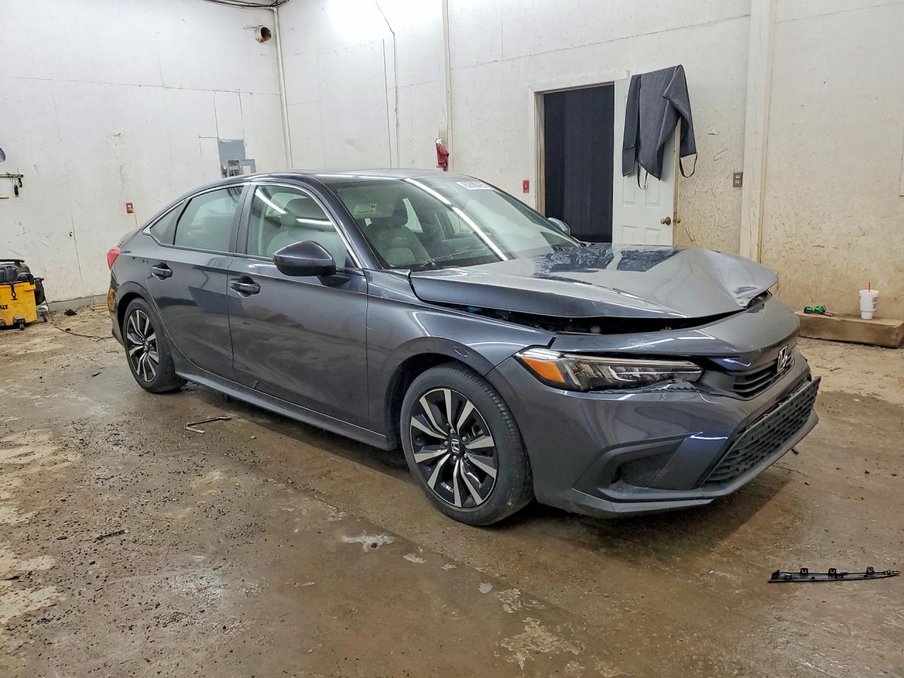 2024 HONDA CIVIC EX — снимка 4