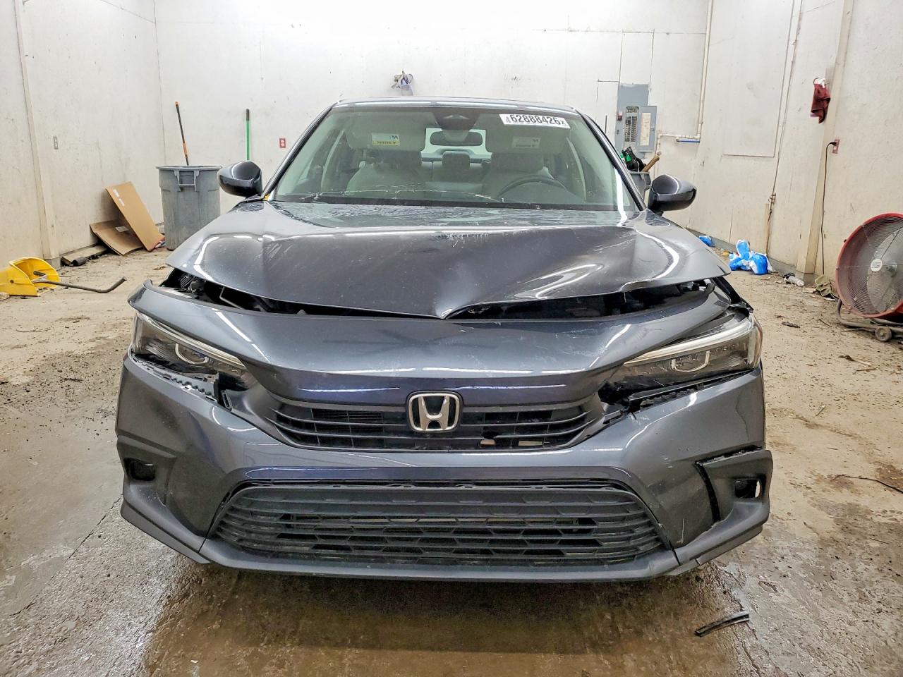 2024 HONDA CIVIC EX — снимка 5