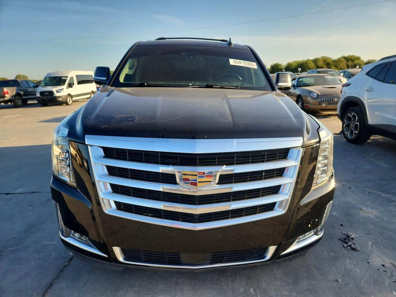 2017 CADILLAC ESCALADE PREMIUM LUXURY — снимка 5