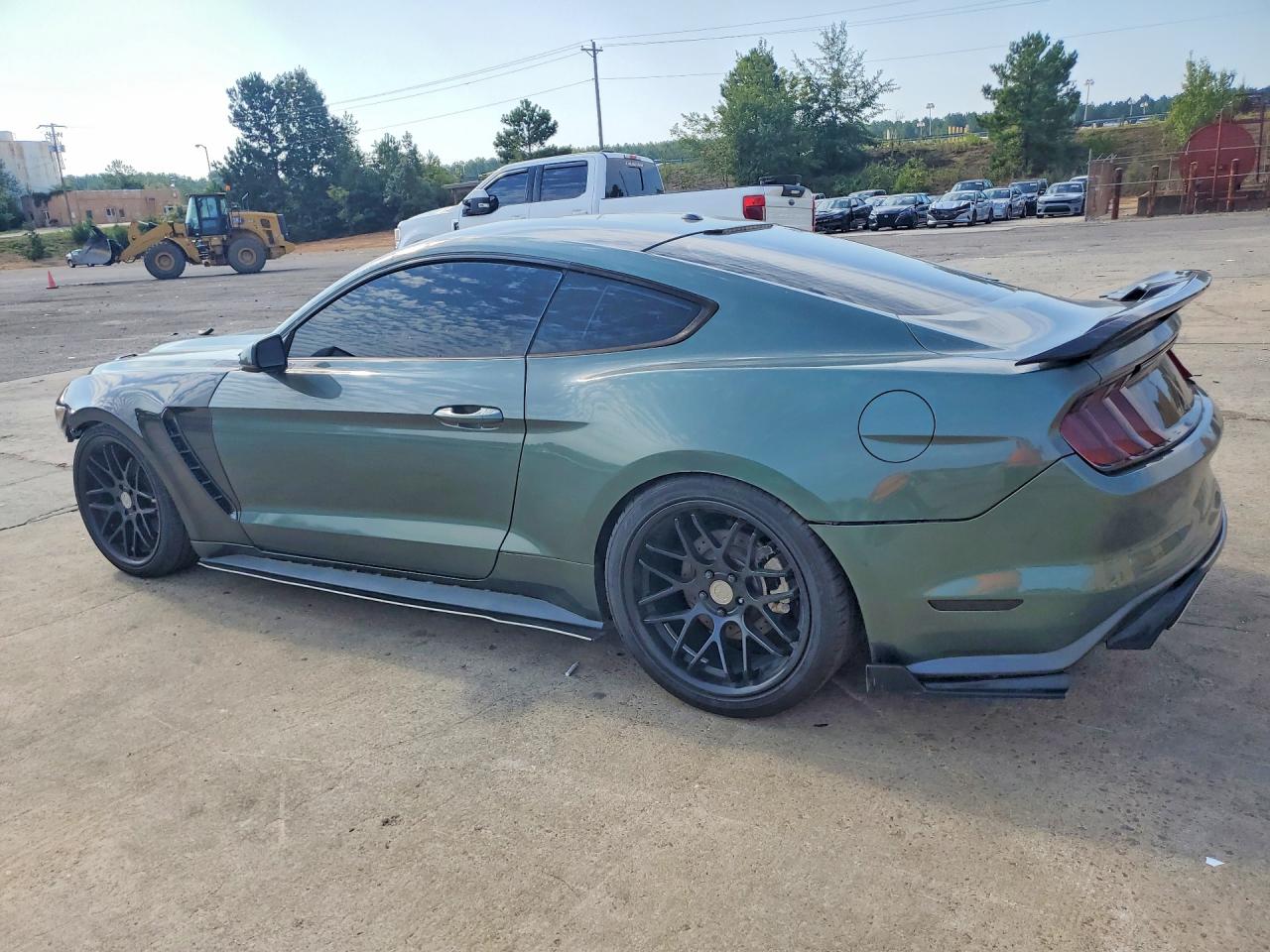 2017 FORD MUSTANG — снимка 2