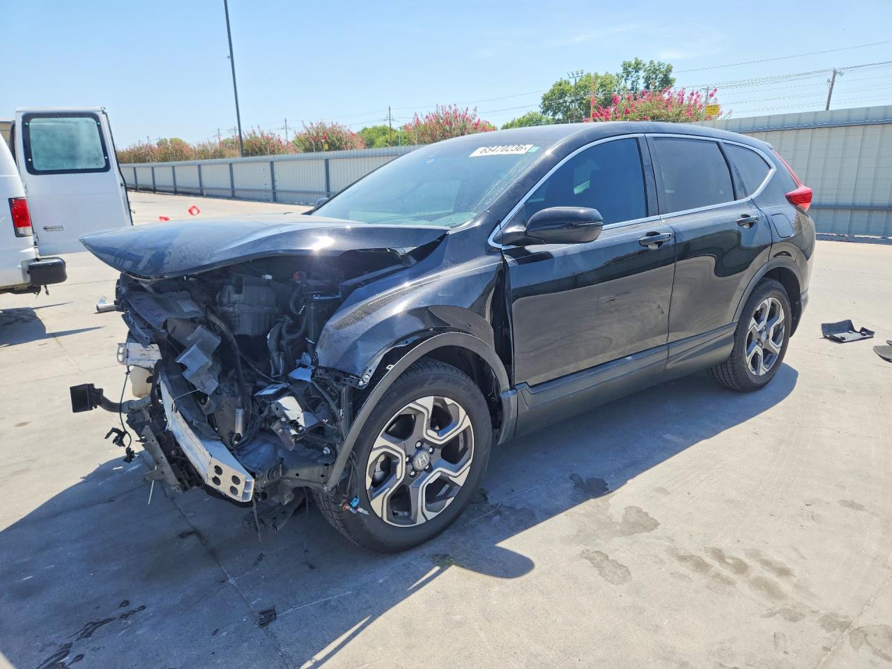 2018 HONDA CR-V EXL
