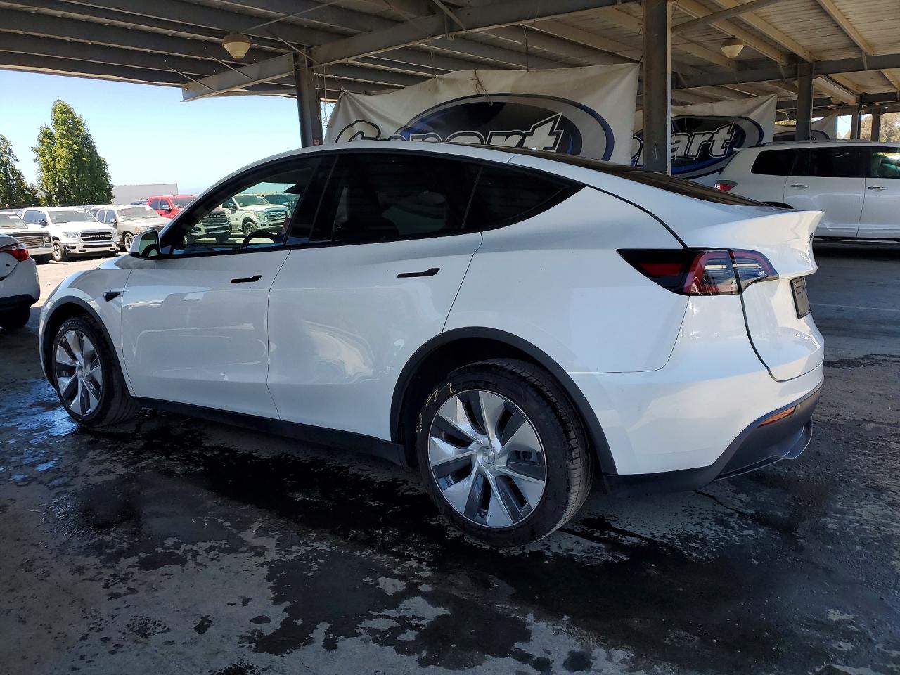 2023 TESLA MODEL Y — снимка 2