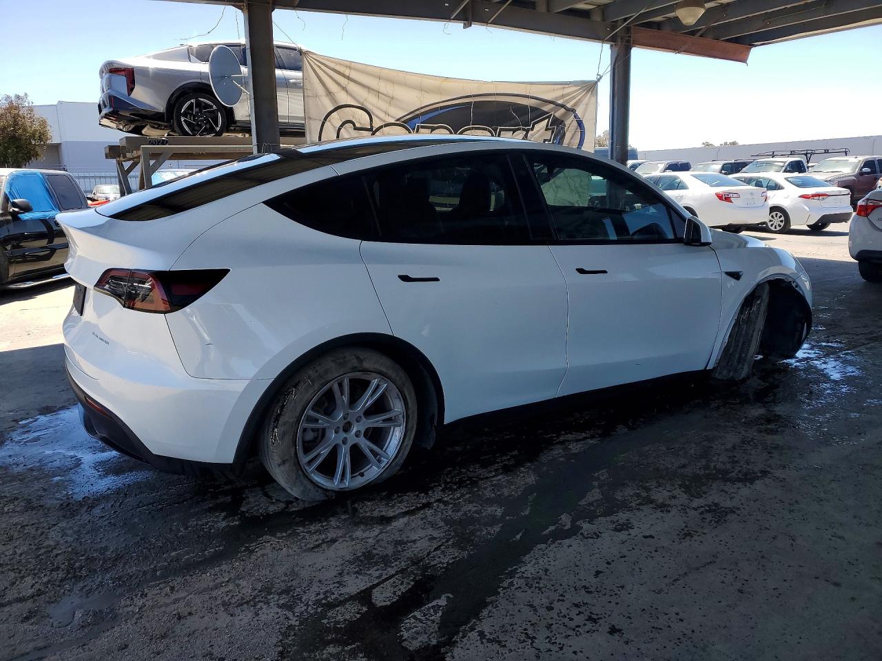 2023 TESLA MODEL Y — снимка 3