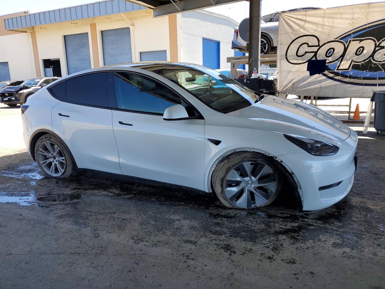 2023 TESLA MODEL Y — снимка 4