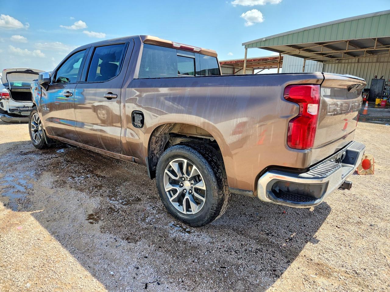 2019 CHEVROLET SILVERADO C1500 LT — снимка 2
