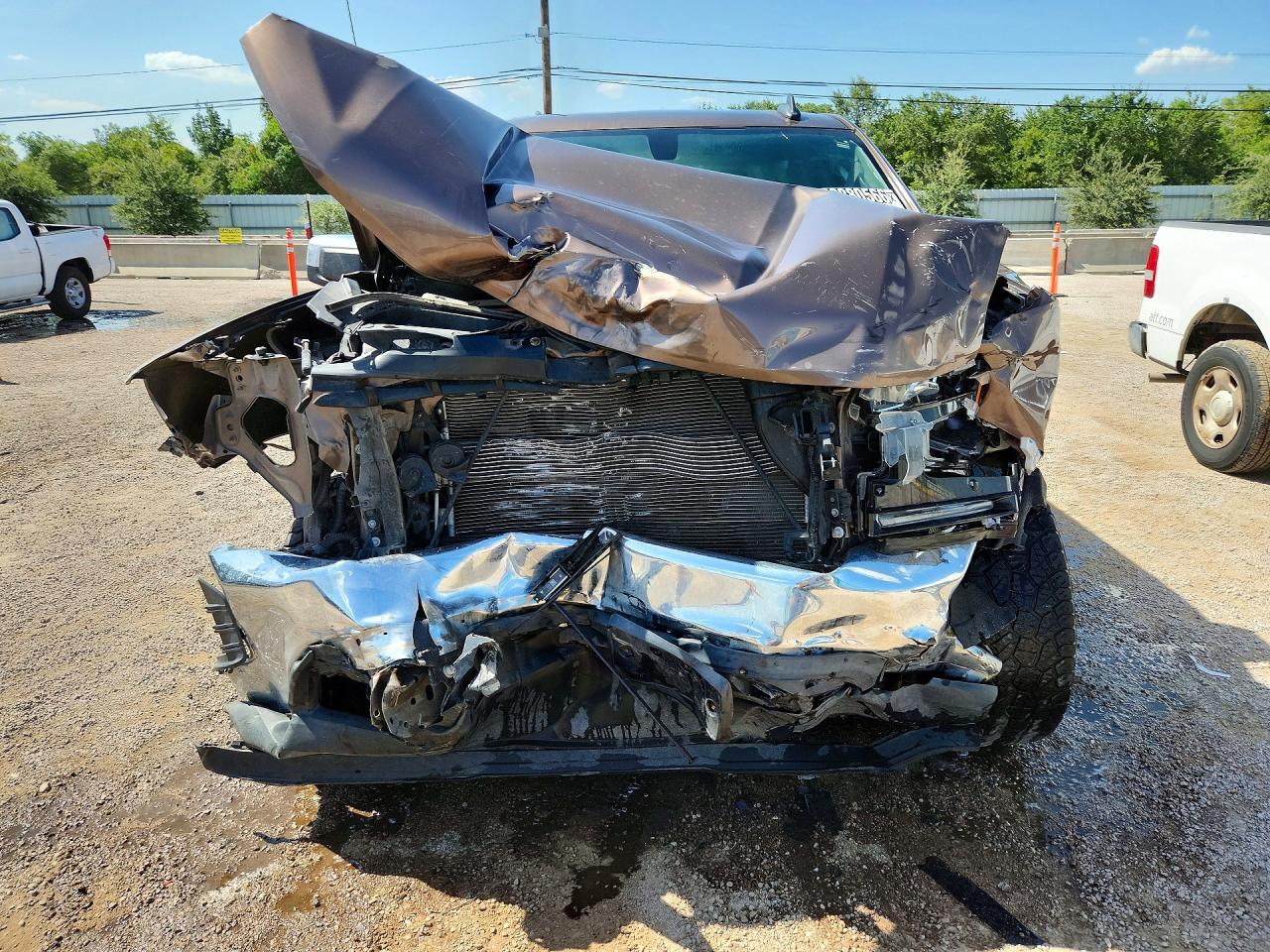 2019 CHEVROLET SILVERADO C1500 LT — снимка 5