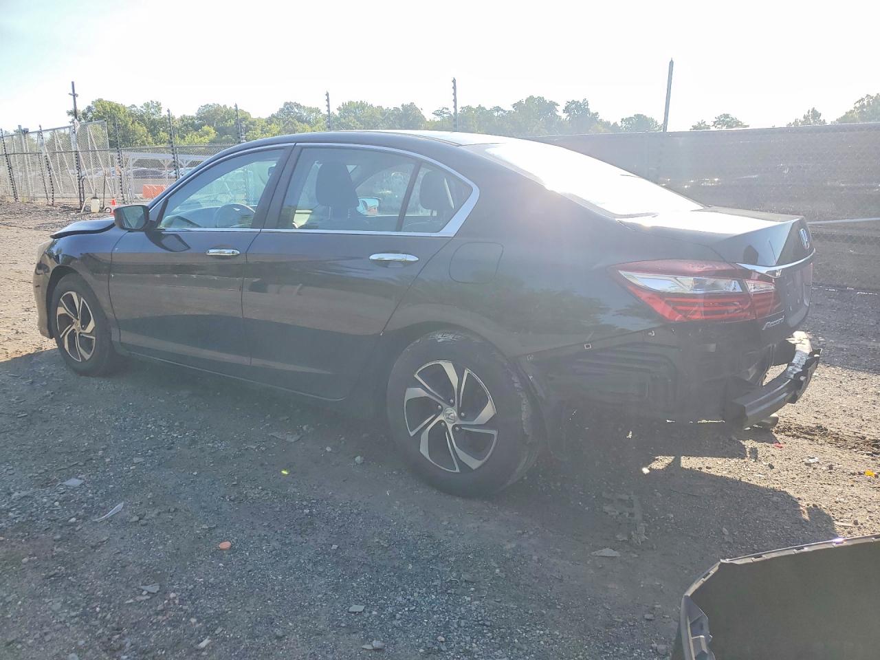 2016 HONDA ACCORD LX — снимка 2