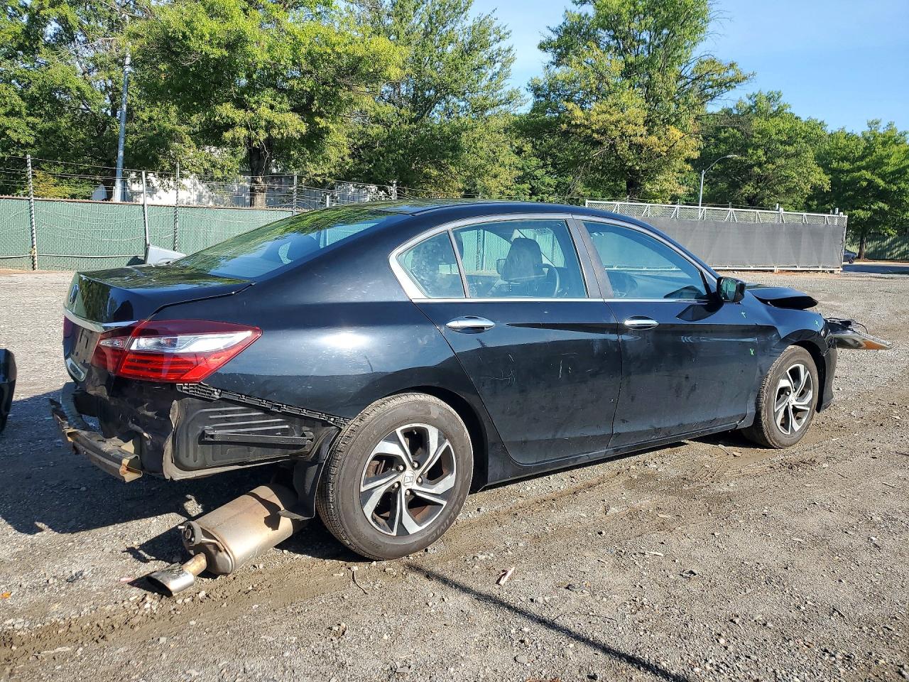 2016 HONDA ACCORD LX — снимка 3