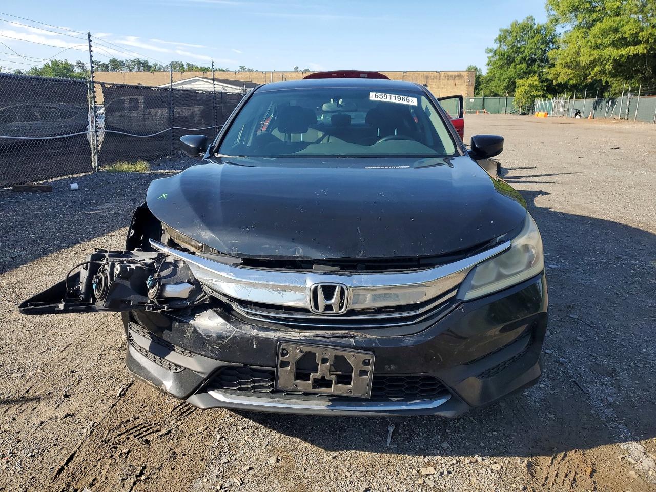2016 HONDA ACCORD LX — снимка 5