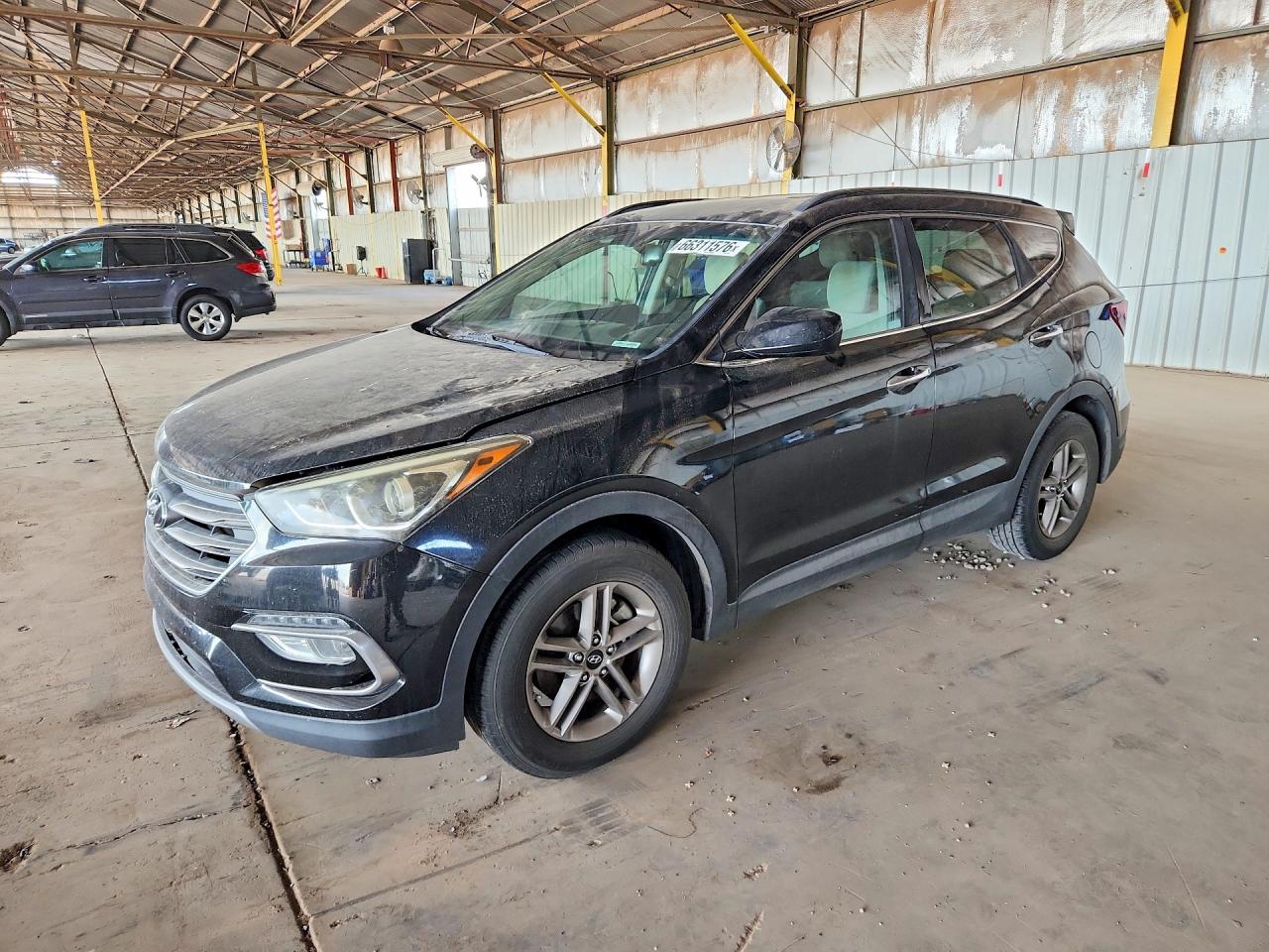 2017 HYUNDAI SANTA FE SPORT 2.4L