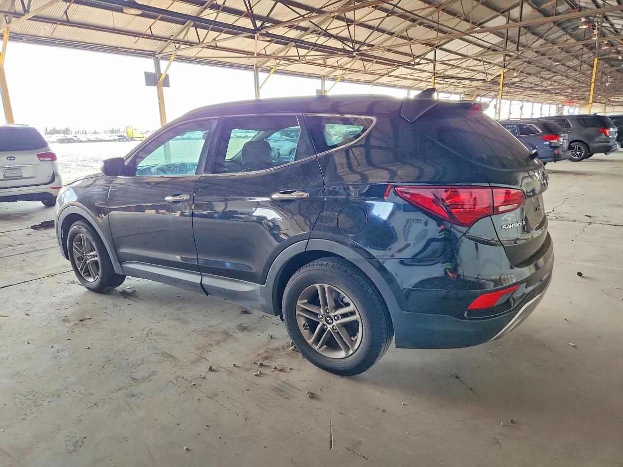 2017 HYUNDAI SANTA FE SPORT 2.4L — снимка 2
