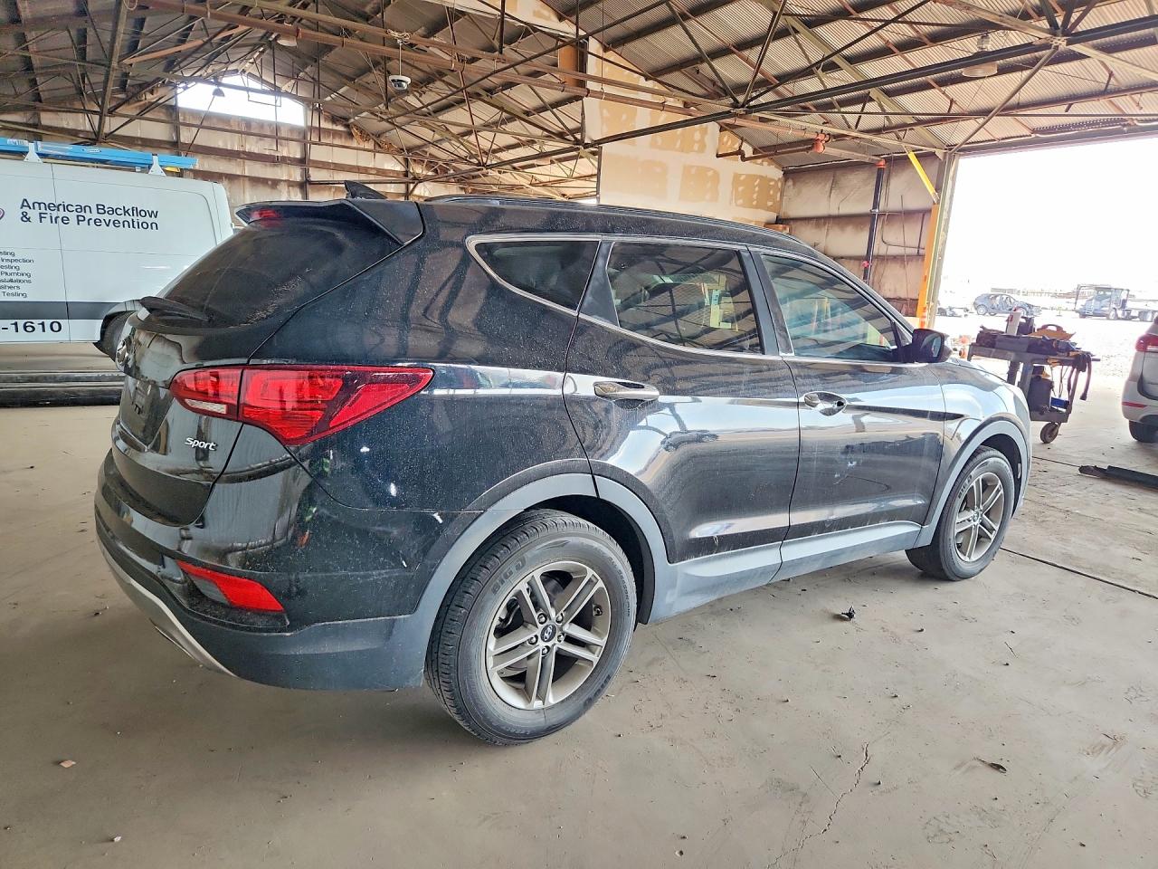 2017 HYUNDAI SANTA FE SPORT 2.4L — снимка 3
