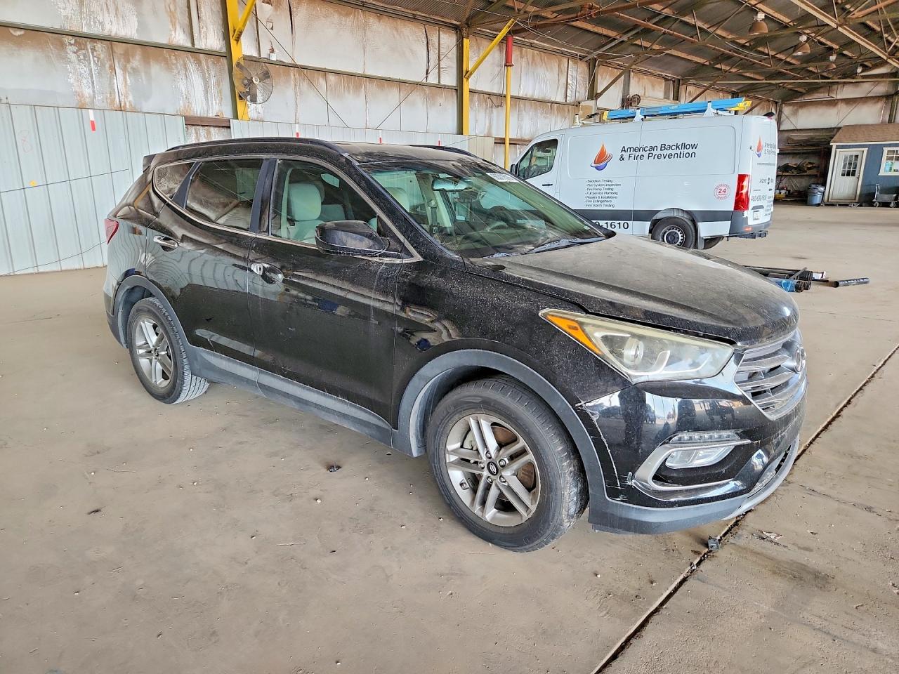 2017 HYUNDAI SANTA FE SPORT 2.4L — снимка 4