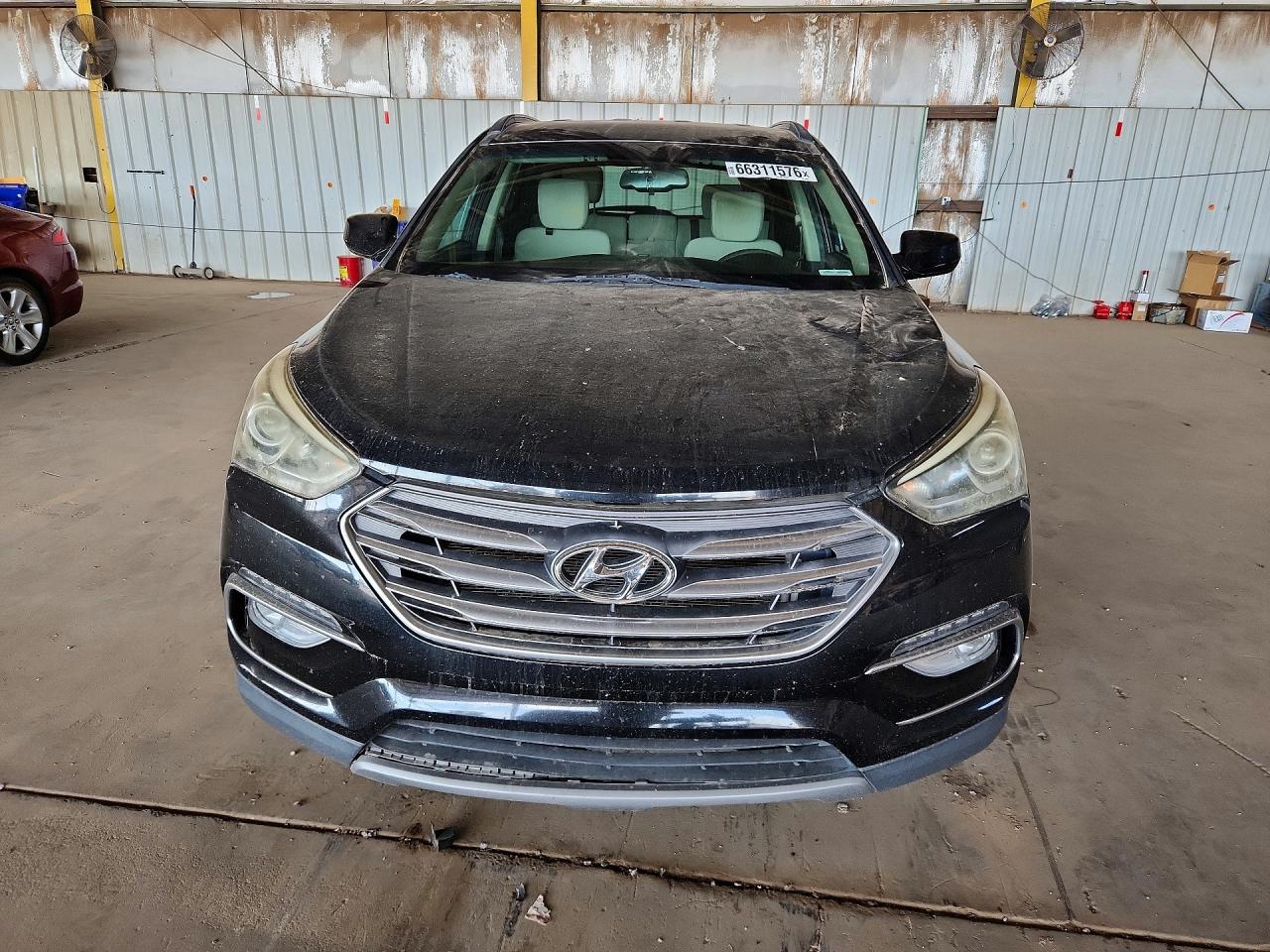2017 HYUNDAI SANTA FE SPORT 2.4L — снимка 5