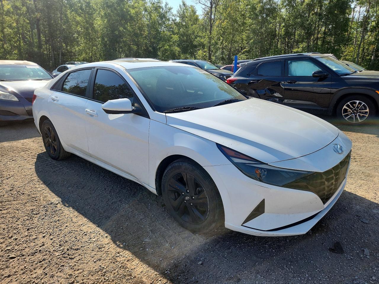 2021 HYUNDAI ELANTRA SEL — снимка 4