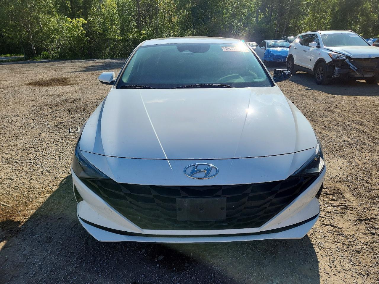 2021 HYUNDAI ELANTRA SEL — снимка 5