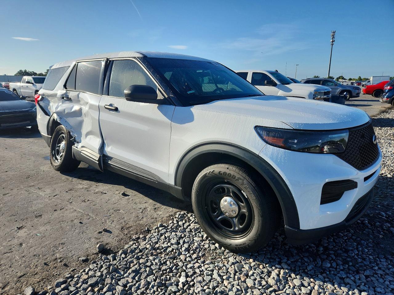 2023 FORD EXPLORER — снимка 4