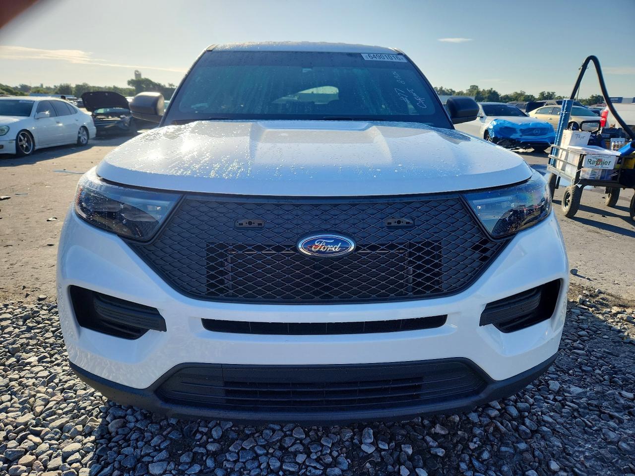 2023 FORD EXPLORER — снимка 5