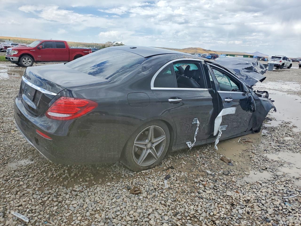 2017 MERCEDES-BENZ E 300 — снимка 3