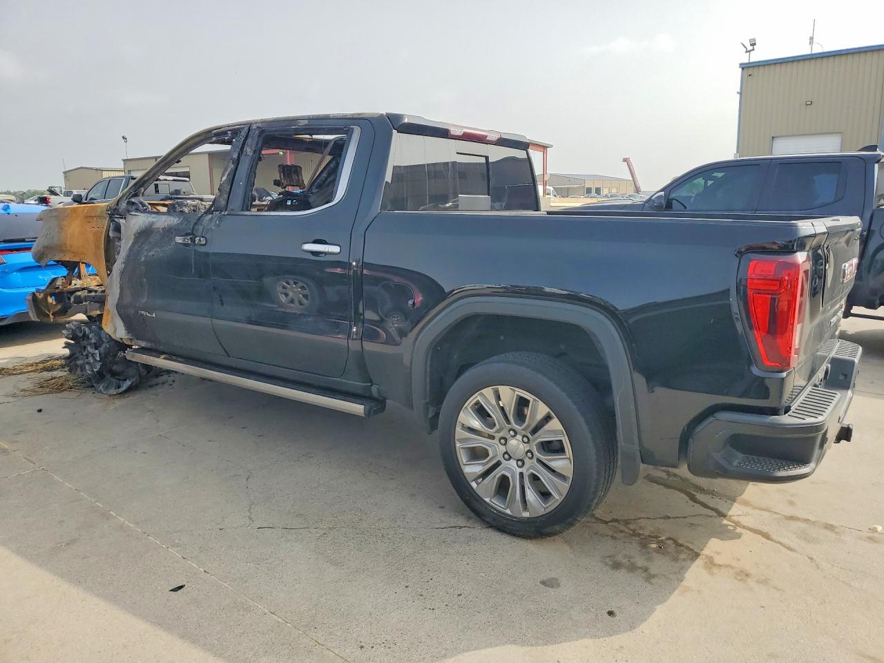 2022 GMC SIERRA LIMITED K1500 DENALI — снимка 2
