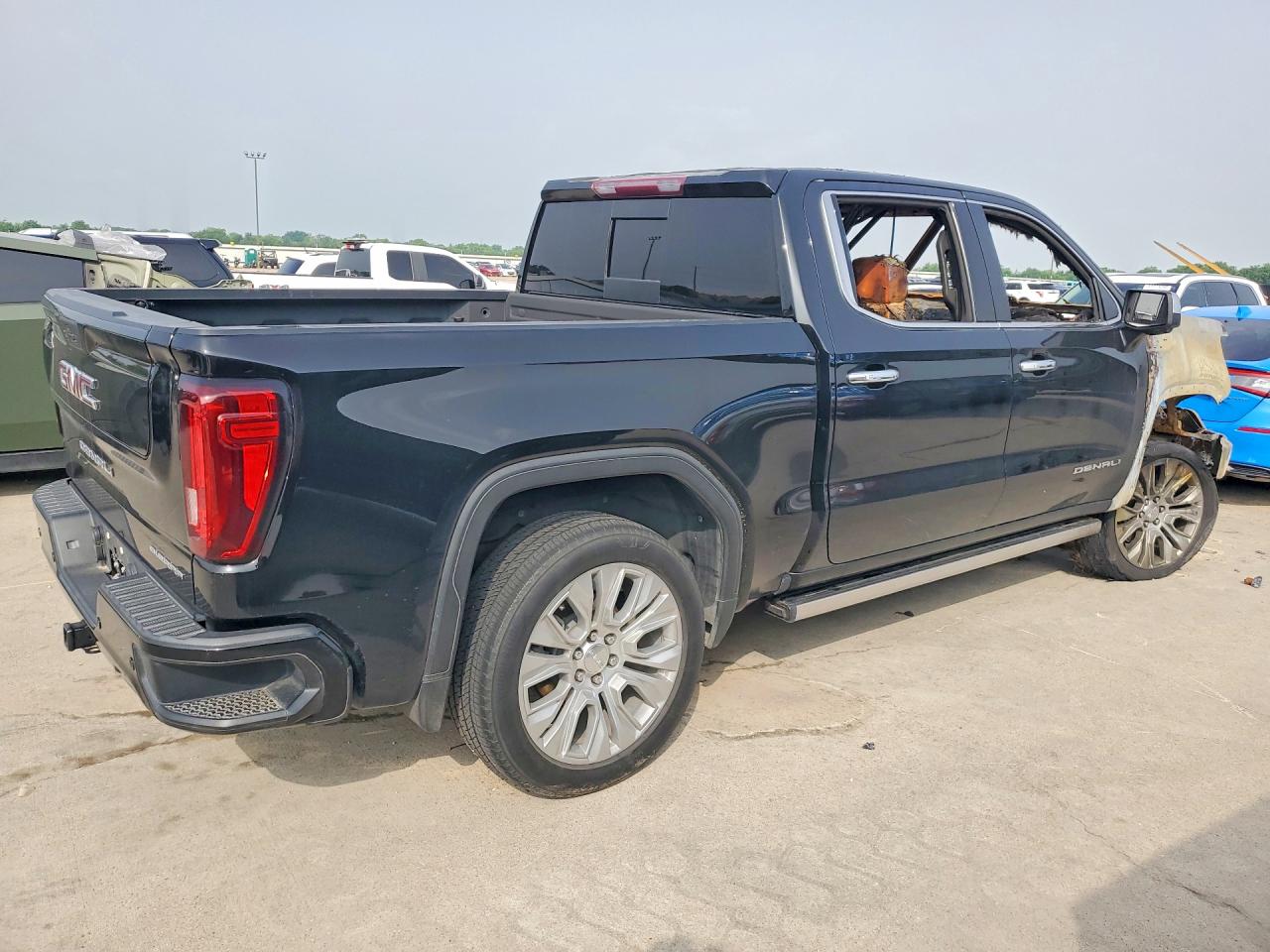 2022 GMC SIERRA LIMITED K1500 DENALI — снимка 3