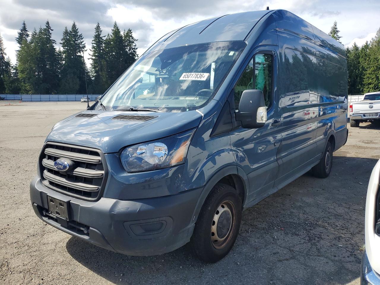 2020 FORD TRANSIT T-250