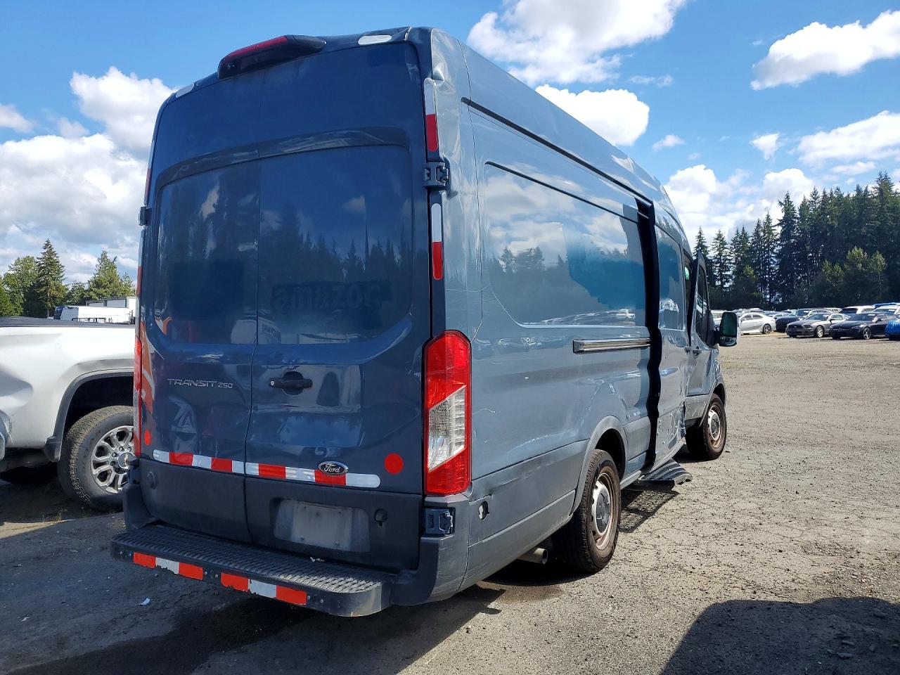 2020 FORD TRANSIT T-250 — снимка 3
