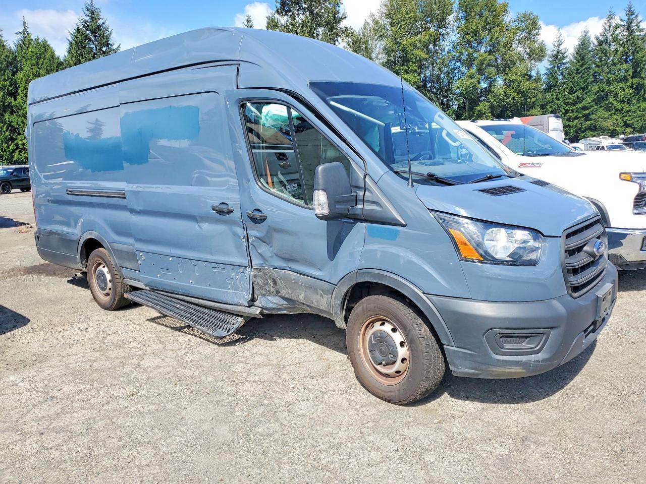 2020 FORD TRANSIT T-250 — снимка 4