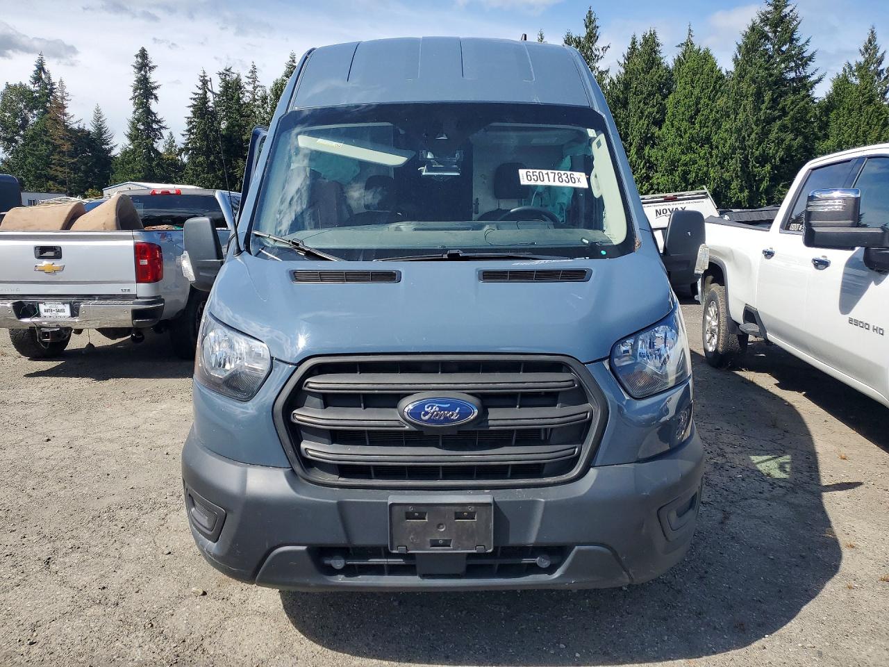2020 FORD TRANSIT T-250 — снимка 5