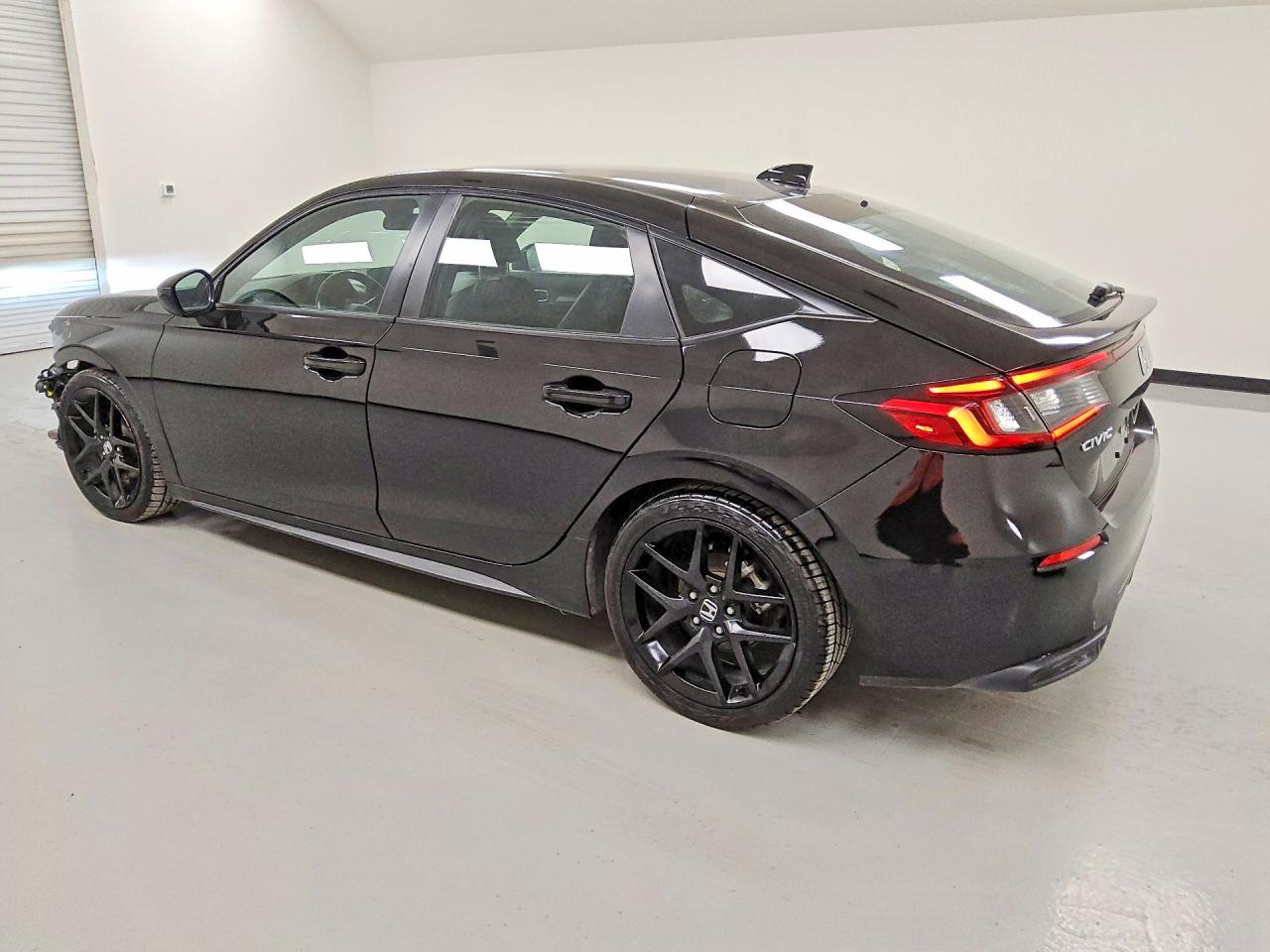 2024 HONDA CIVIC SPORT — снимка 2