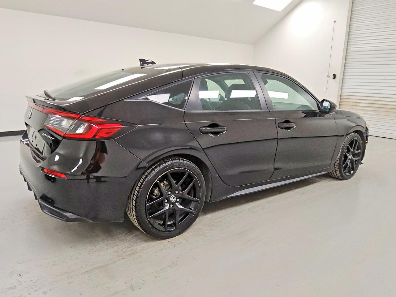 2024 HONDA CIVIC SPORT — снимка 3