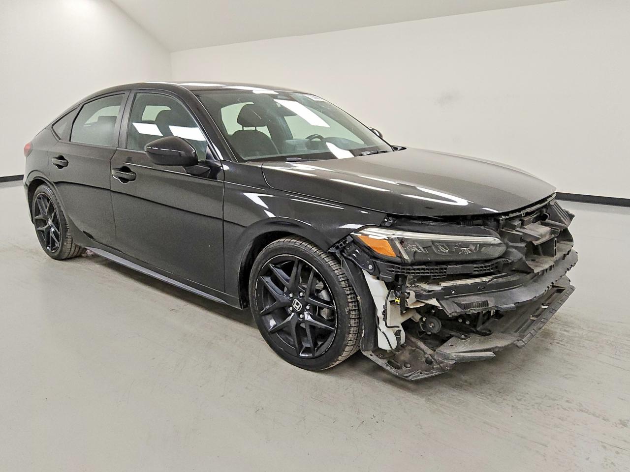 2024 HONDA CIVIC SPORT — снимка 4