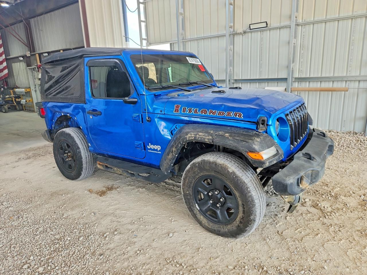 2021 JEEP WRANGLER SPORT — снимка 4