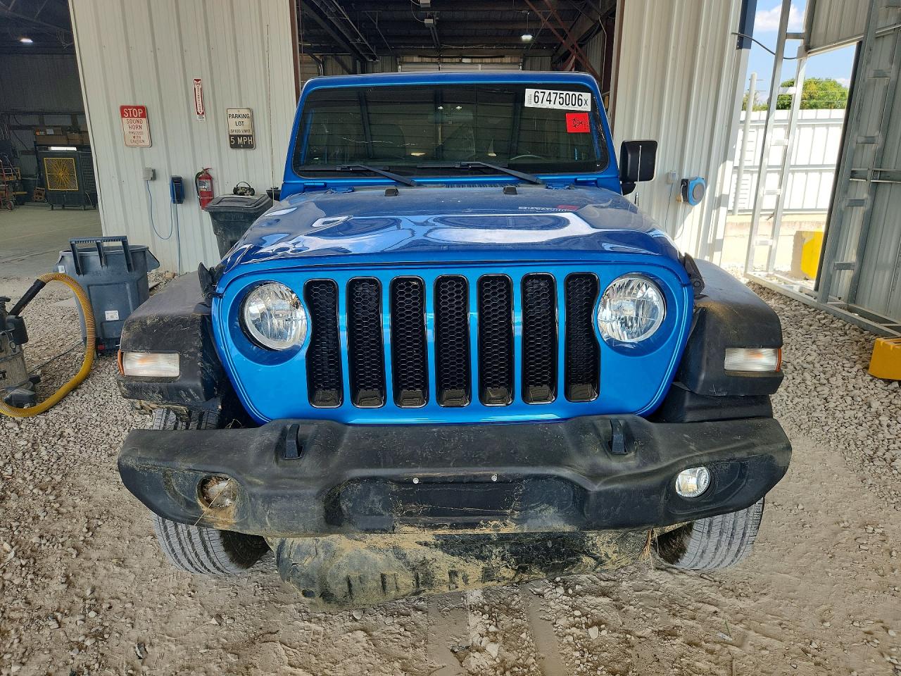 2021 JEEP WRANGLER SPORT — снимка 5