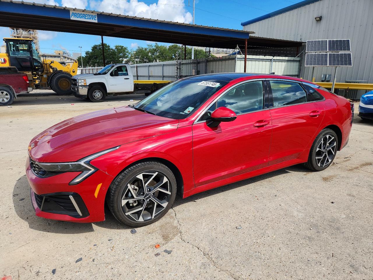 2025 KIA K5 XL