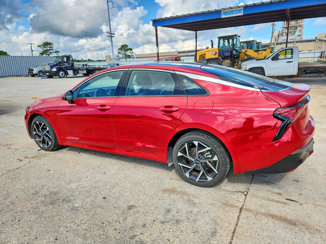 2025 KIA K5 XL — снимка 2