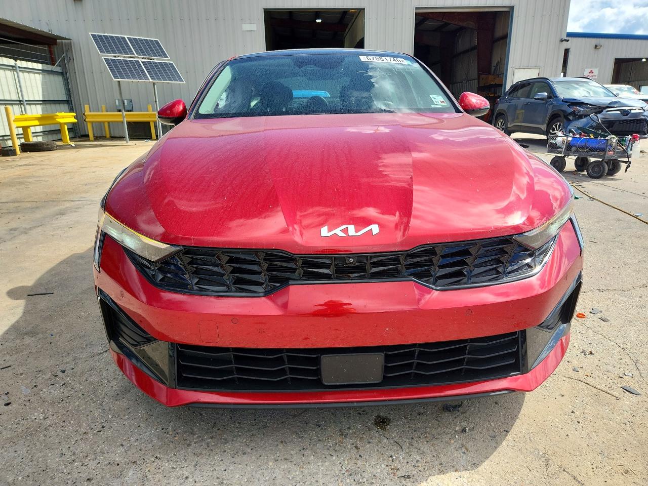 2025 KIA K5 XL — снимка 5