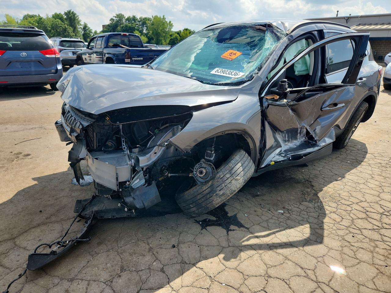 2021 FORD ESCAPE SEL