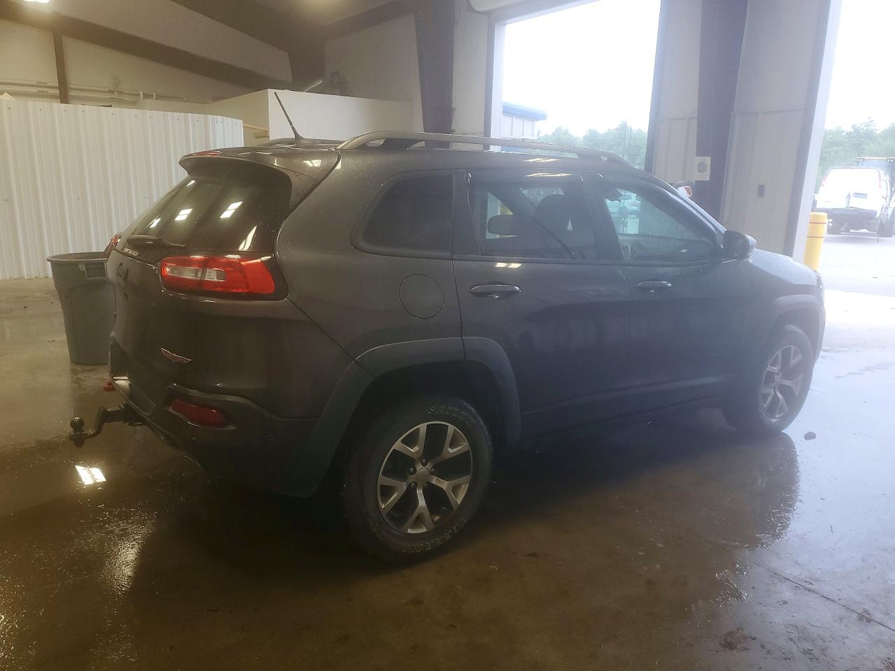 2015 JEEP CHEROKEE TRAILHAWK — снимка 3